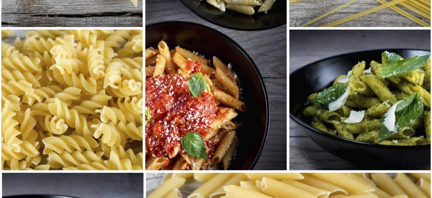 Powered by Pasta: 5 вкусных, простых и вегетарианских блюд из макарон